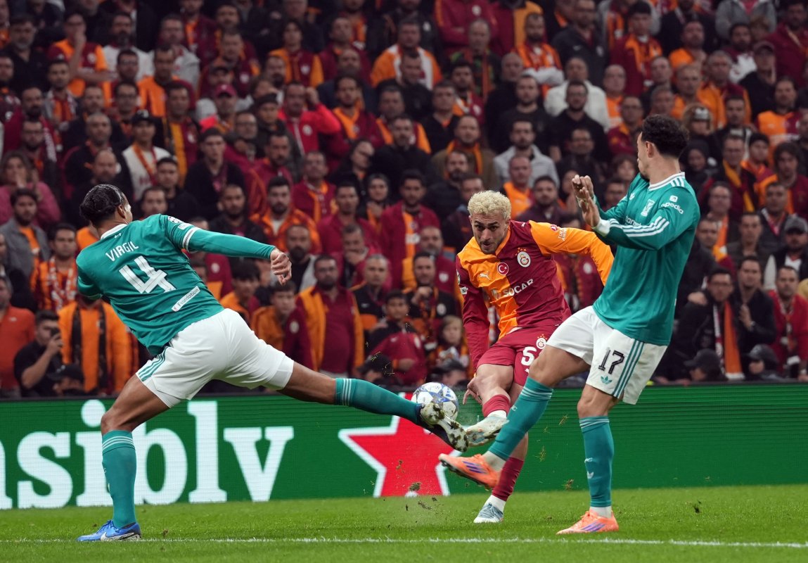 Galatasaray Liverpool’u Konuk Edecek