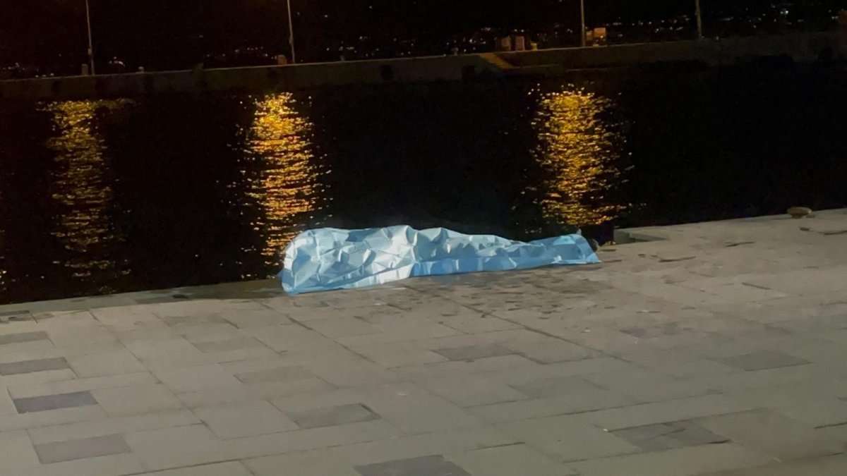 Sinop’ta Bir Kişi Denizde Ölü Bulundu