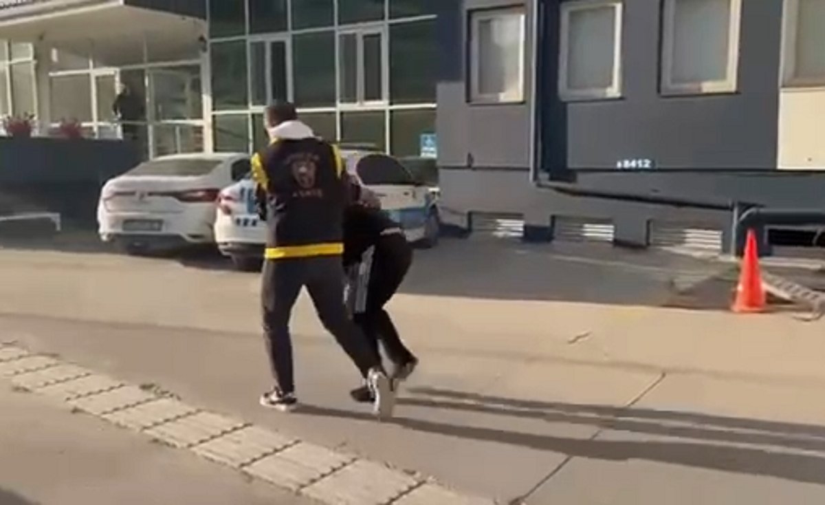 Hapis Cezası İle Aranan Şahıs İskenderun’da Yakalandı