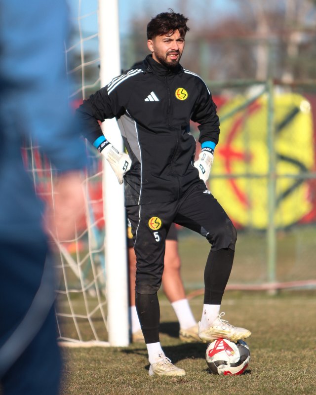 Eskişehirspor Söke 1970 SK Maçı İçin Hazırlıklarını Sürdürüyor