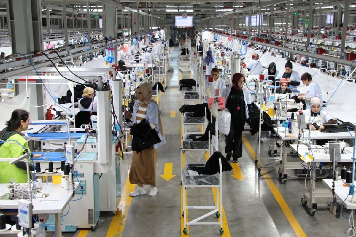 Sanayi Üretimi Yeni Yıla Düşüşle Başladı