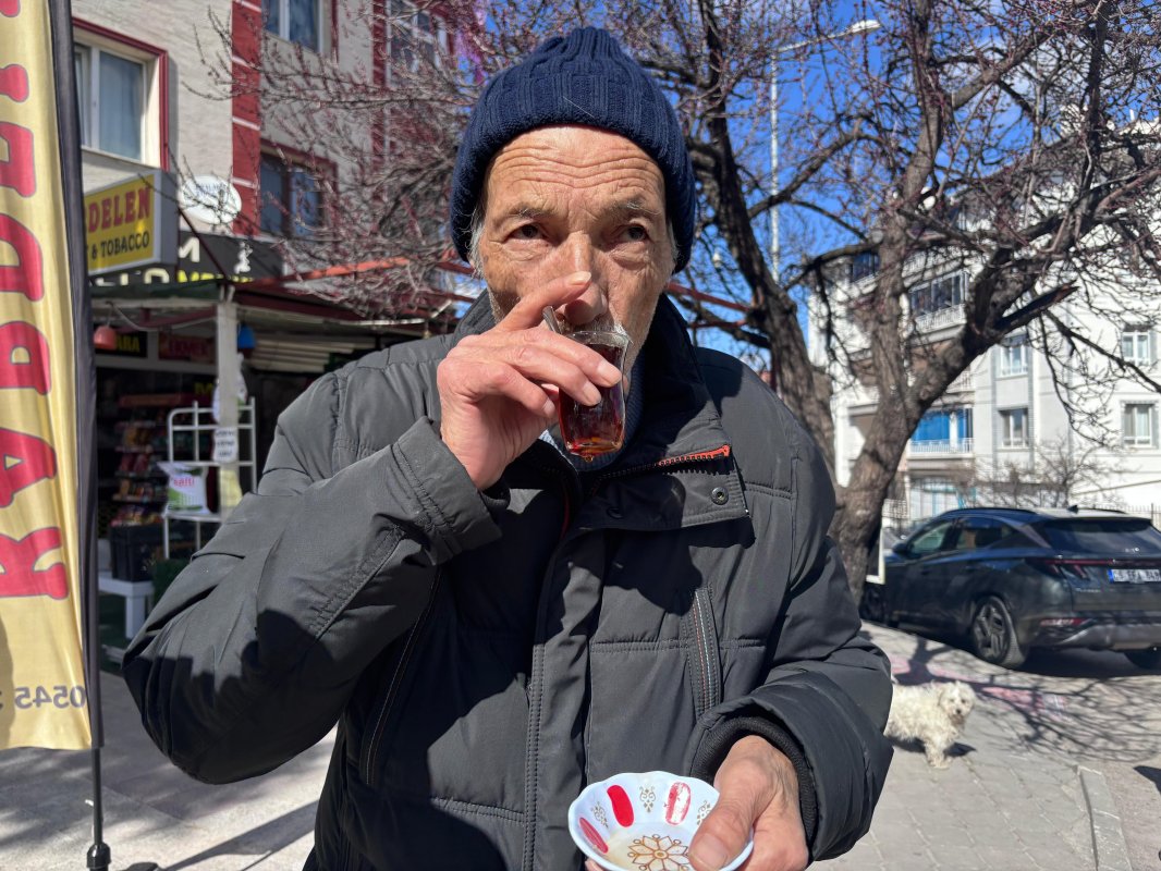 34 Yıldır Su İçemiyor: “Suya Ve Gülmeye Hasret Kaldım”