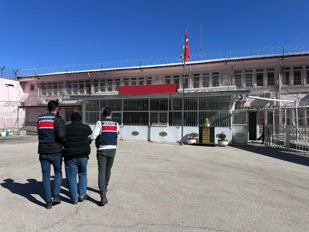 Gaziantep’te DEAŞ Operasyonu: Terör Şüphelisi Tutuklandı