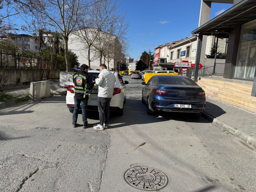 Esenyurt’ta Trafikte Tartışma Çıkaran Sürücüye 182 Bin TL Ceza