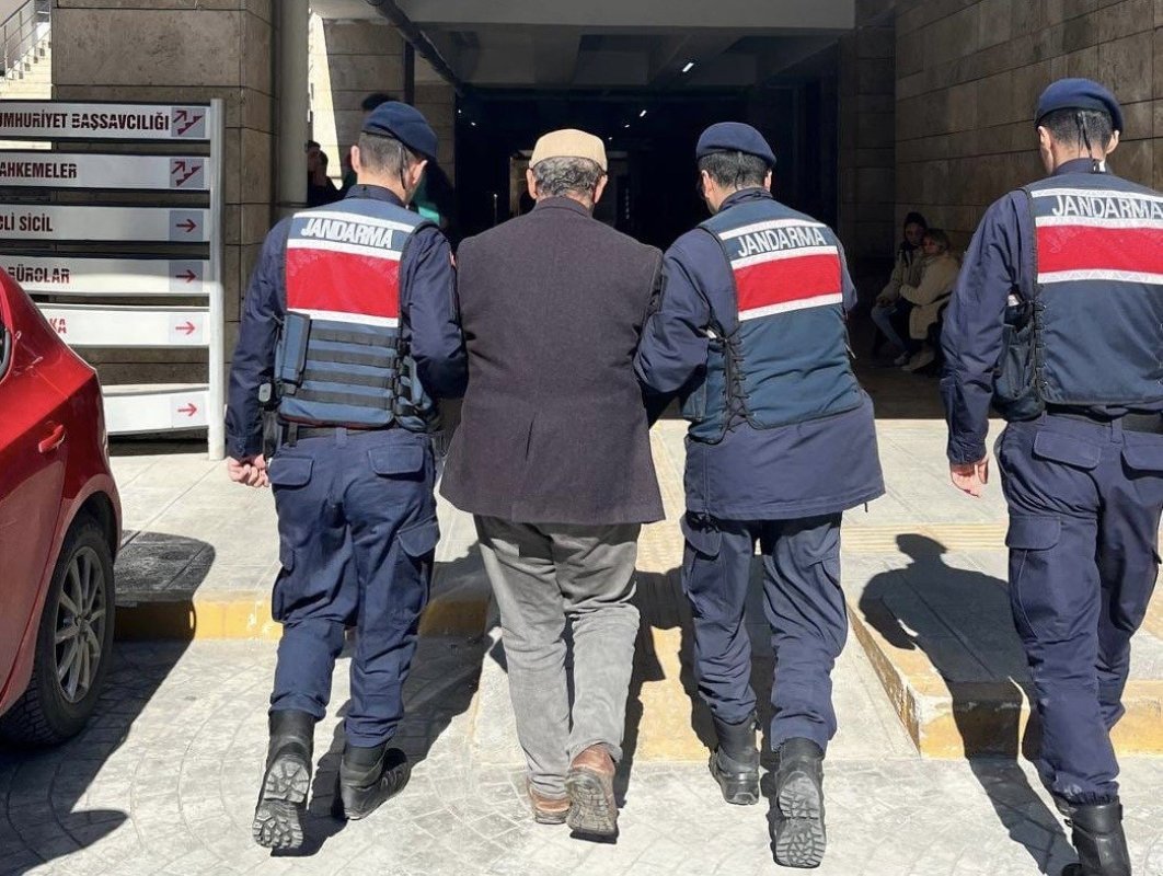 Samsun’da FETÖ Hükümlüsü Yakalandı