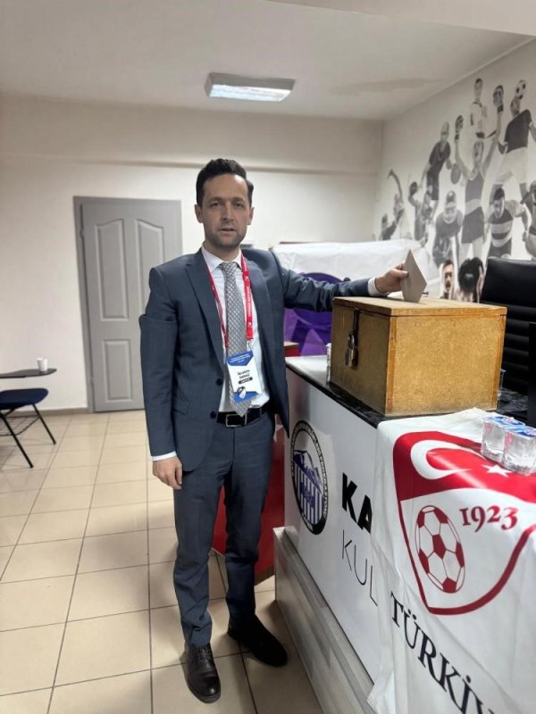 TFFHGD Kayseri Şubesi Görev Dağılımını Yaptı