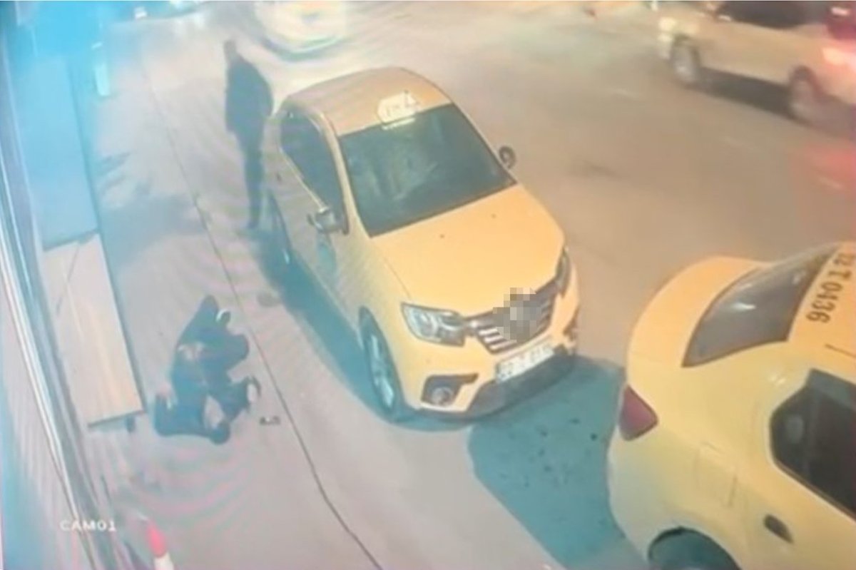 Yerde Can Çekişen Vatandaşa Kimse Yardım Etmedi, Hayatını Kaybetti