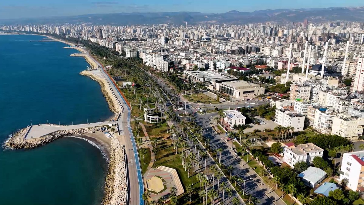 Mersin Büyükşehir Belediyesinin Kıyı Projesi Avrupa’dan Destek Aldı