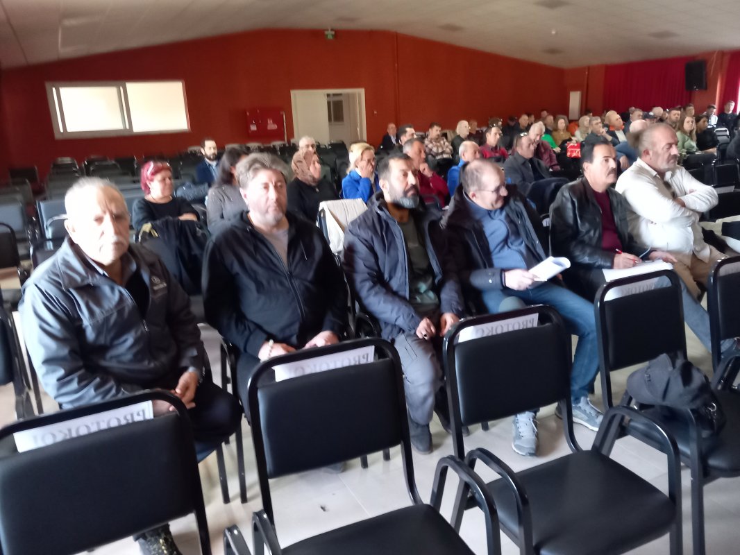 Eskişehir’de Sürücü Kursu Usta Öğreticilerine Eğitim Semineri