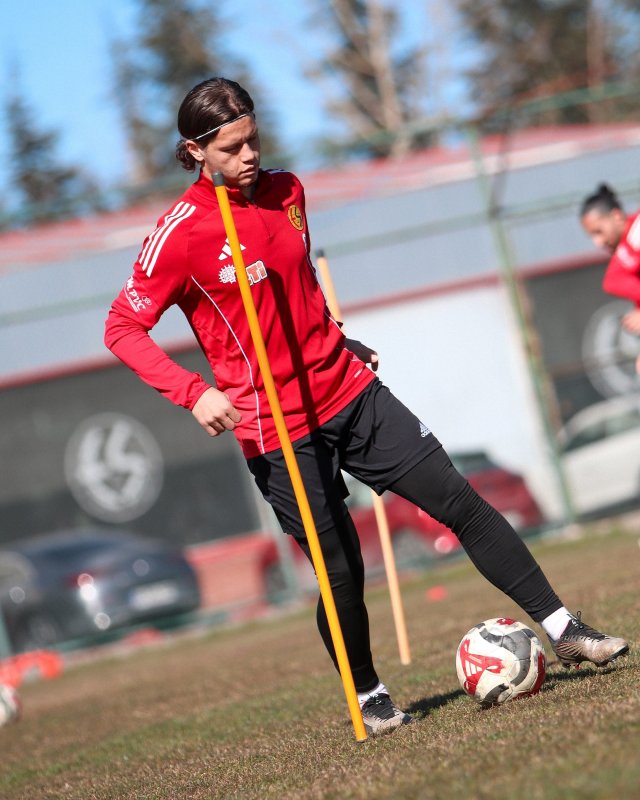 Eskişehirspor Söke 1970 SK Maçı İçin Hazırlıklarını Sürdürüyor