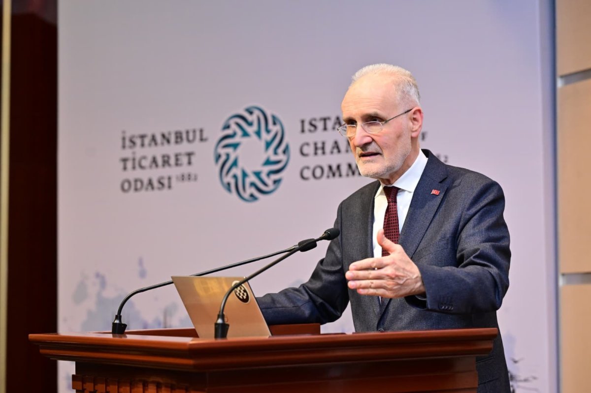 Avdagiç: Türkiye Erken Sanayisizleşme Tuzağına Düşmemeli