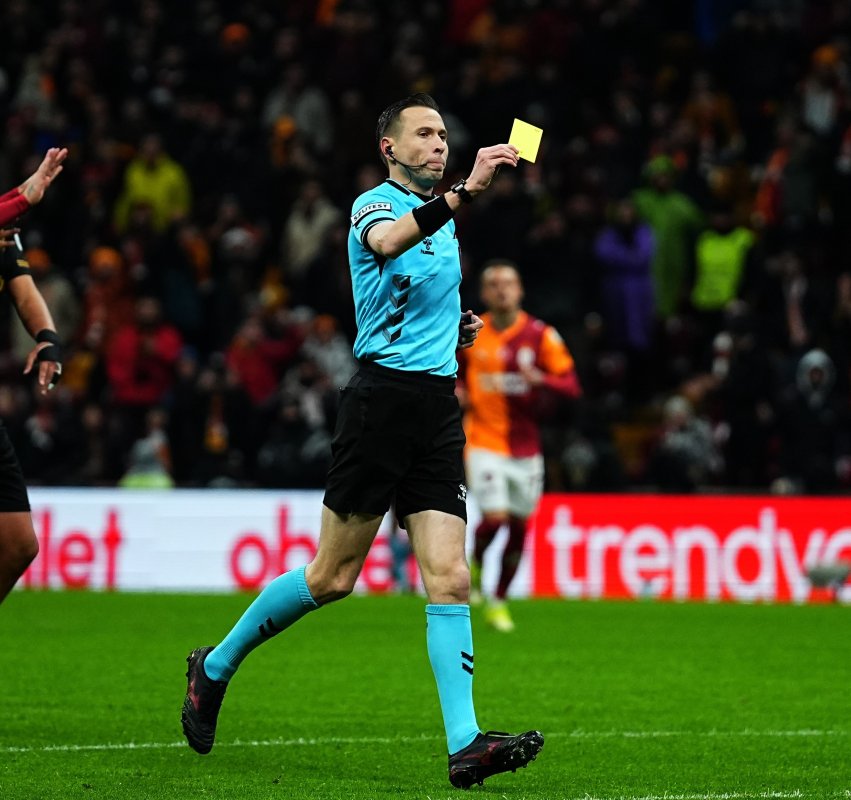 Samsunspor Kayserispor Maçını Adnan Deniz Kayatepe Yönetecek