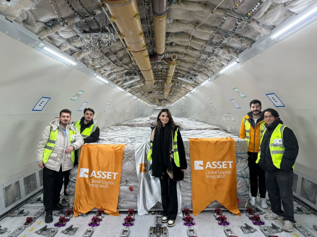 Hava Sahası Kısıtlamalarına Türk Şirketlerinden Alternatif Lojistik Çözümleri