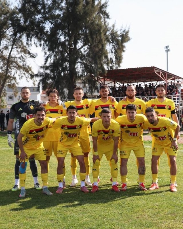 Vali Yılmaz Ve Hatipoğlu’ndan Eskişehirspor’a Şampiyonluk Mesajı