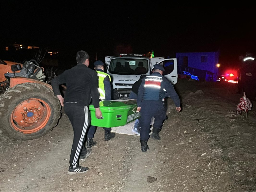 Uşak’ta Av Tüfeğiyle Vurulan Kişi Hayatını Kaybetti