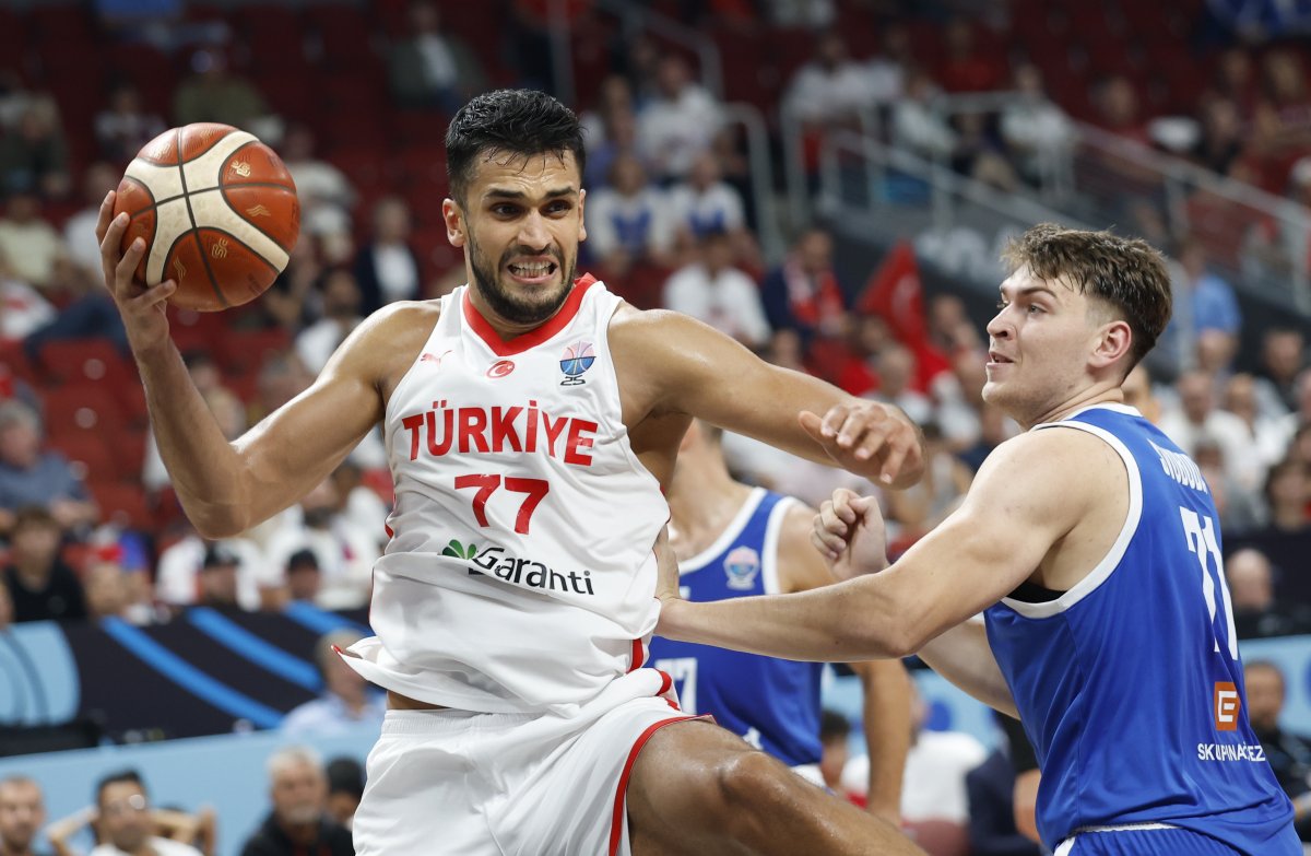 Ömer Faruk Yurtseven’den NBA Ekibine 10 Günlük İmza