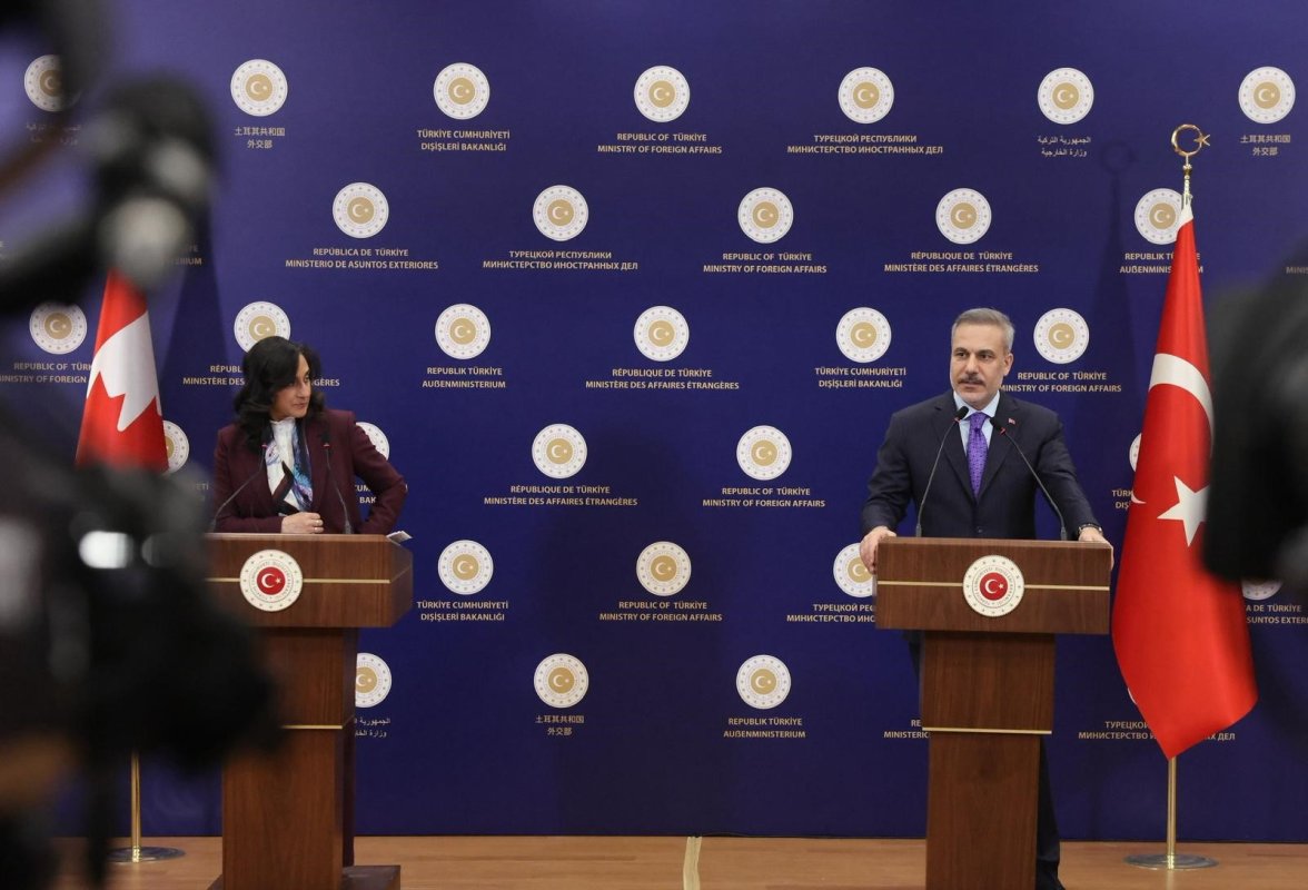 Bakan Fidan Bölge Turuna Çıkıyor: Krizi Durdurmak İçin Diplomasi Trafiği