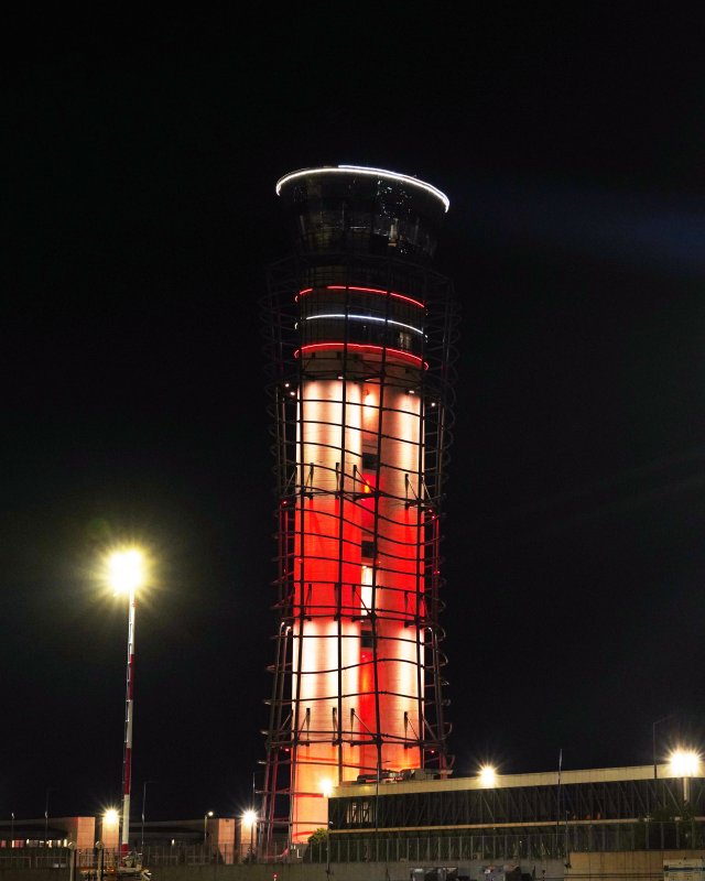 Sabiha Gökçen’de Çanakkale Ruhu Gökyüzüne Yansıdı