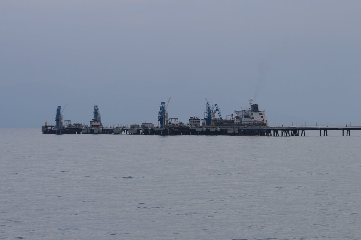 Irak Petrolü Ceyhan Üzerinden Yeniden Dünya Piyasasında