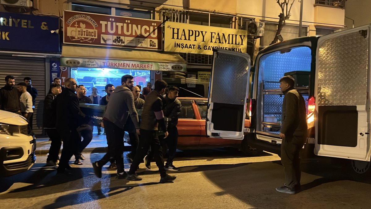 Mersin’de Koca Dehşeti: 2 Çocuk Annesi Kadın Bıçaklanarak Öldürüldü