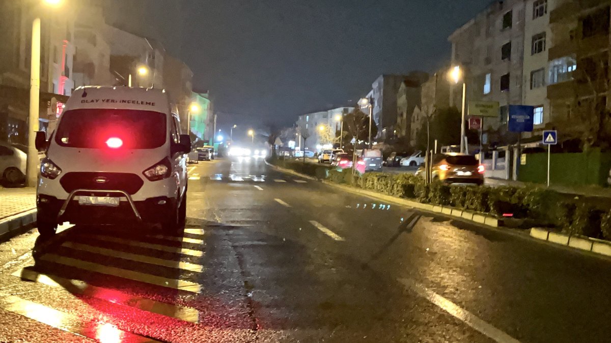 Tekirdağ’da Takside Dehşet Şoför Bıçaklandı