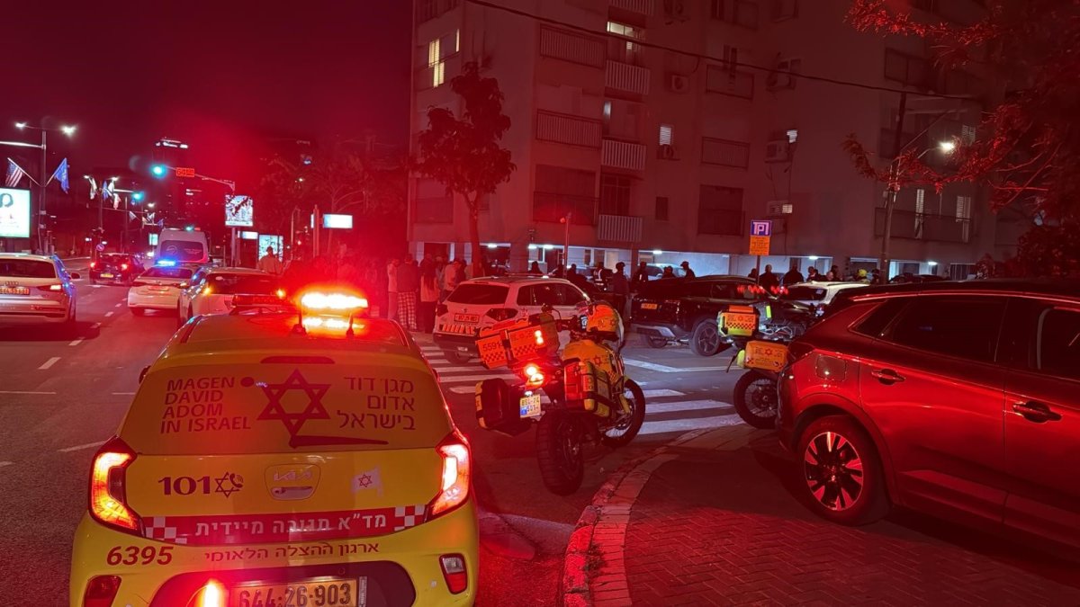 İran’ın Füze Saldırıları İsrail’de Hasara Yol Açtı