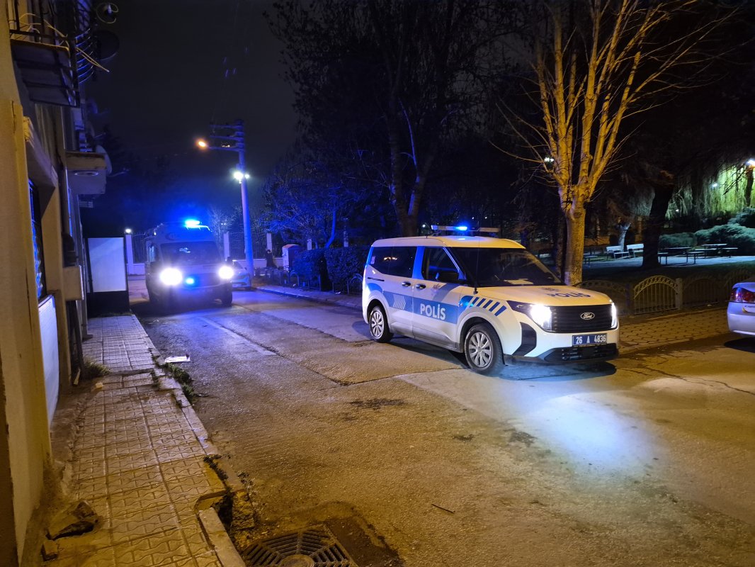 Alkollü Genç Ortalığı Birbirine Kattı