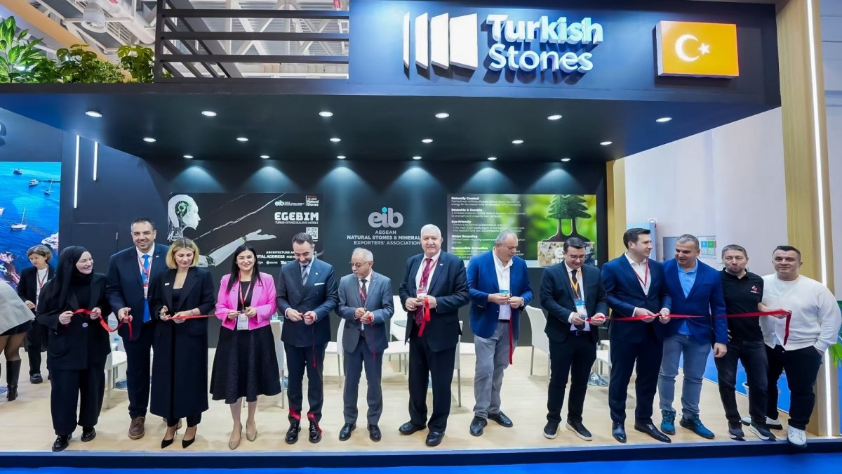 Denizli Sanayi Odası Heyeti Xiamen Stone Fair’de Küresel Alıcılarla Buluştu