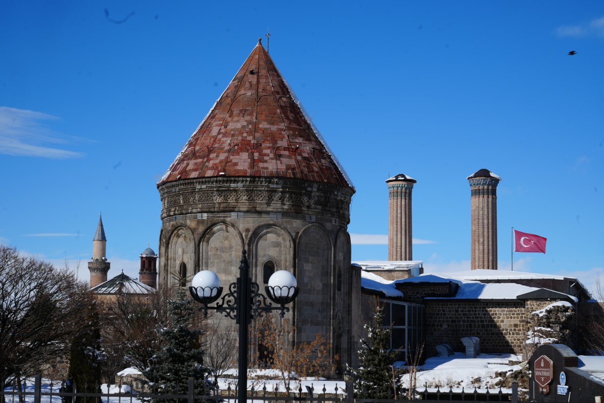 Meteorolojiden Çığ Ve Don Uyarısı