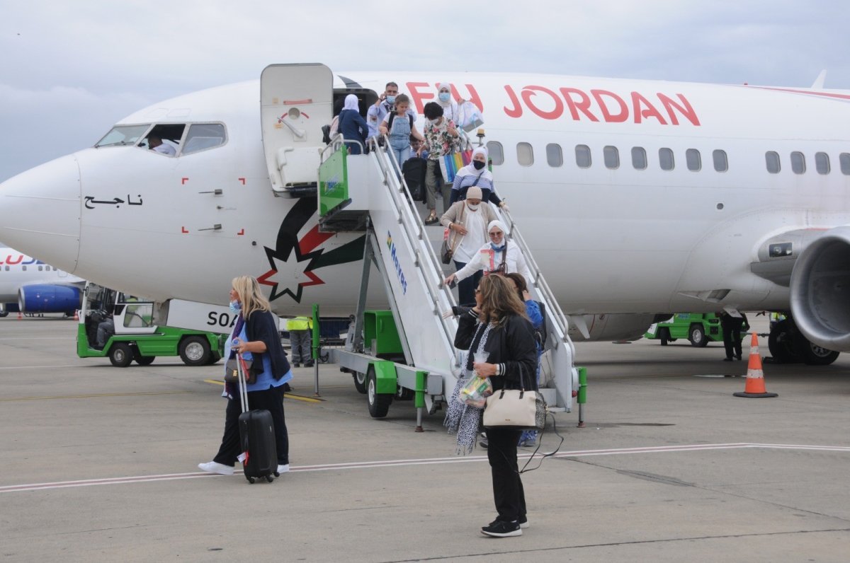 Savaşın Gölgesi Doğu Karadeniz Turizmini Vurdu