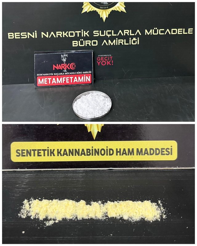 Adıyaman’da 41 Aranan Şahıs Yakalandı