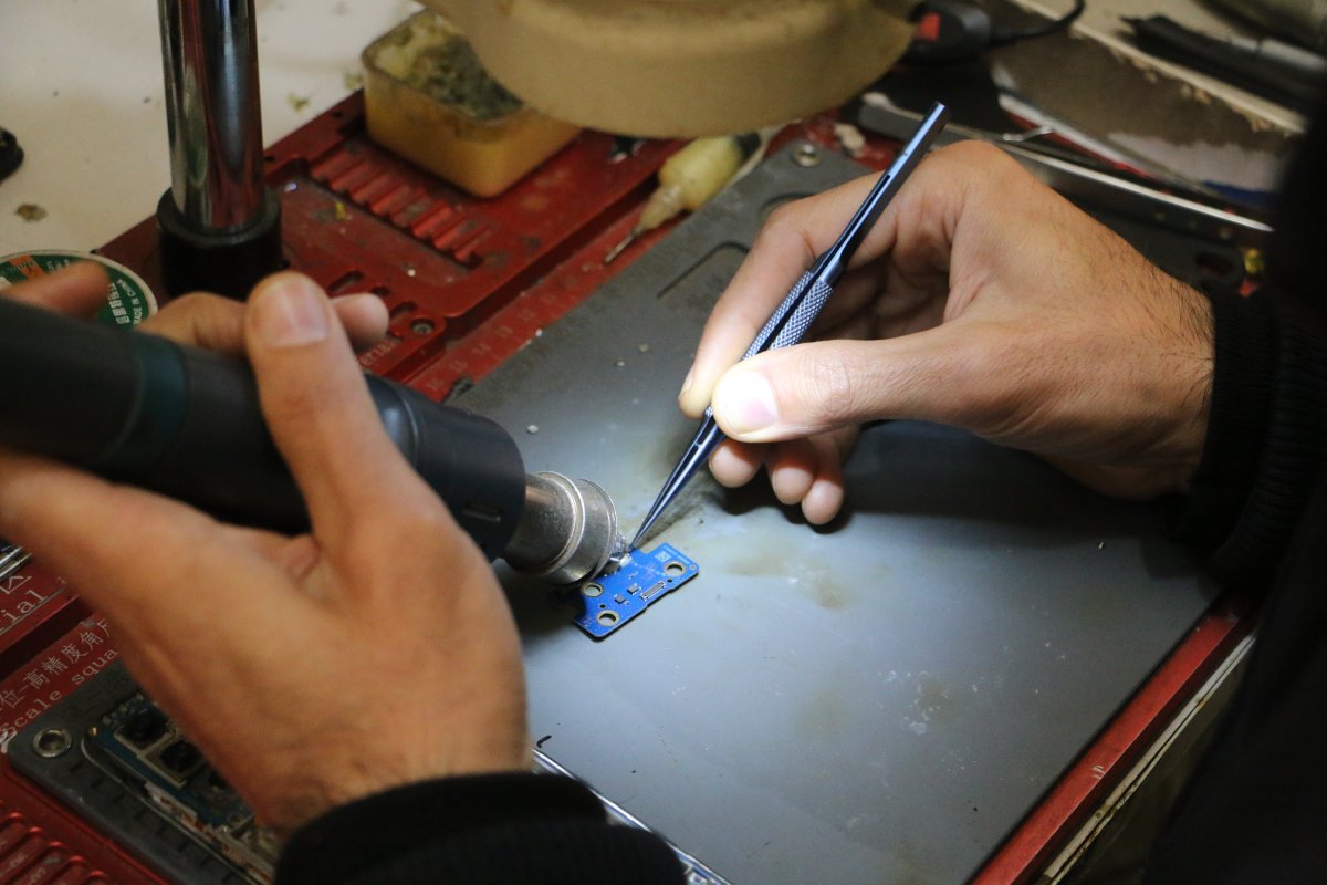 Yanlış Şarj Aleti Telefonu Bozuyor