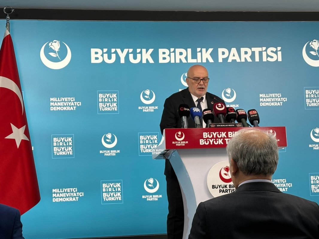 BBP’den Yazıcıoğlu Vurgusu: “Suikast Dosyası Hâlâ Aydınlatılmadı”
