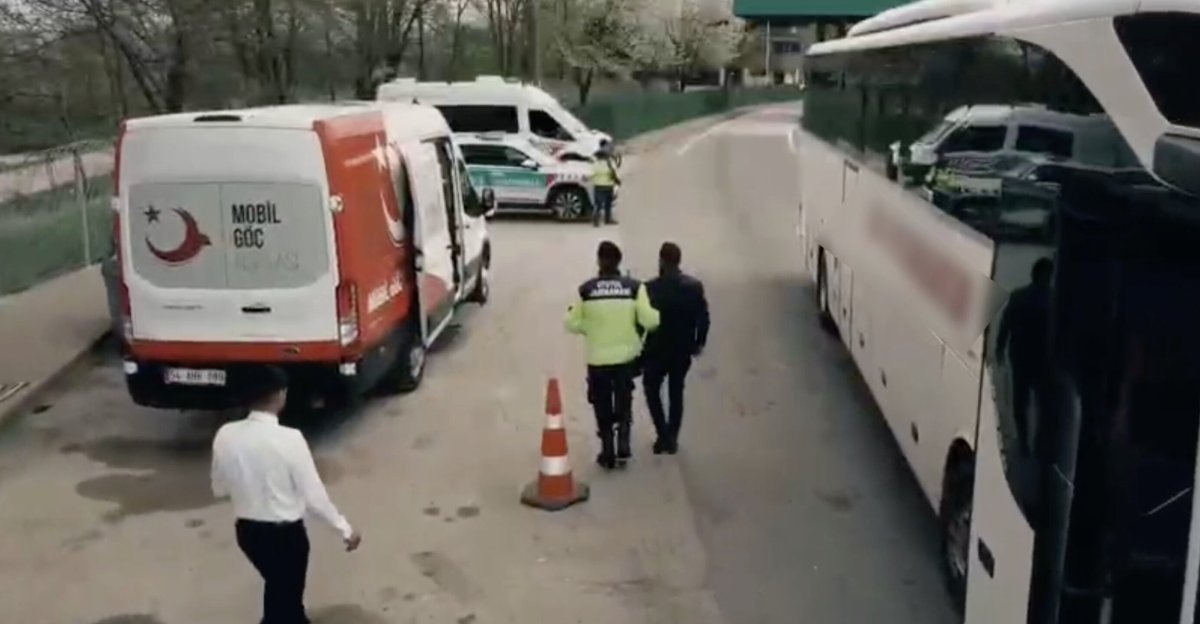 Sakarya’da 24 Günde 70 Düzensiz Göçmen Yakalandı