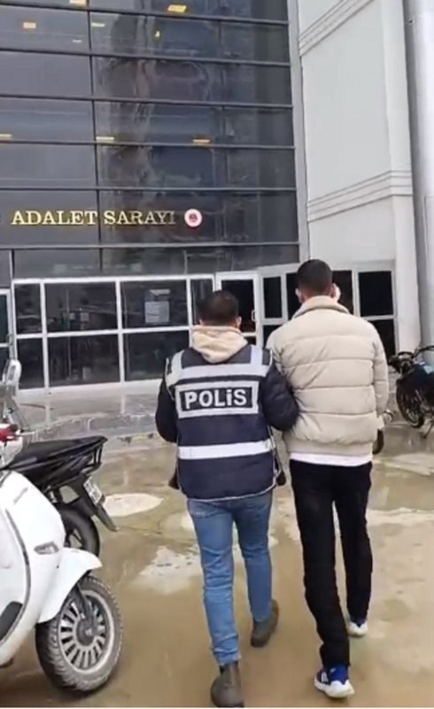 Hatay'da Hapis Cezasıyla Aranan 3 Kişi Yakalandı