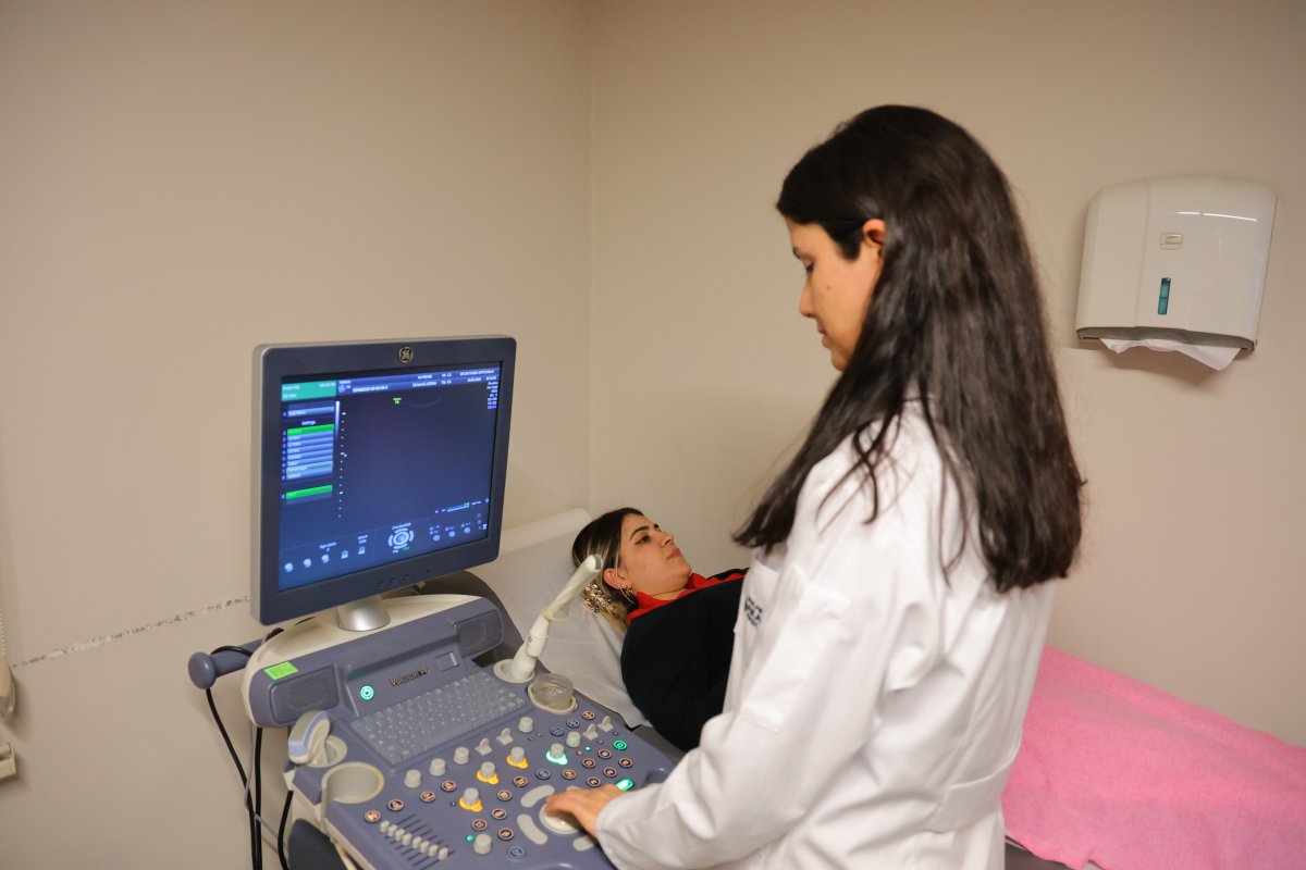 Hamileyim Diye Geldi, Beyin Tümörü Teşhisi Konuldu