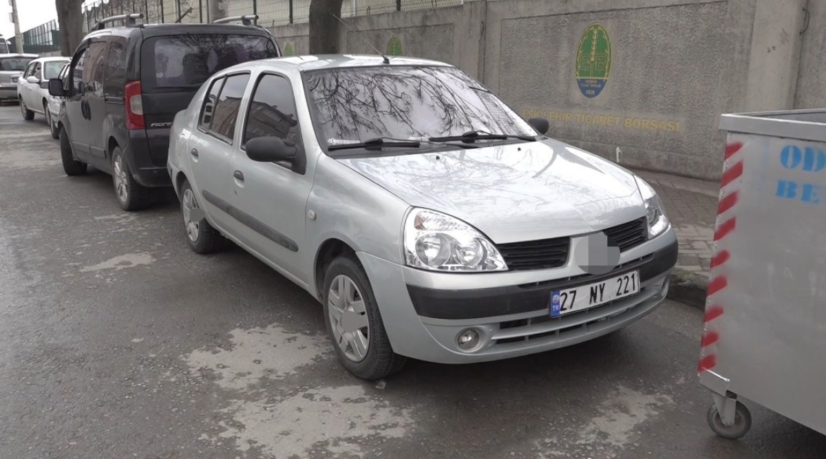 Park Ettiği Yeri Unuttu, ‘Aracım Çalındı’ Diye İhbar Etti