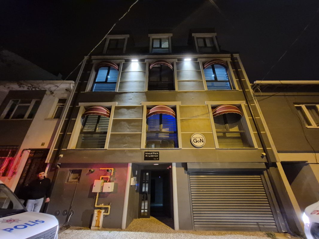 Eskişehir’de “Cinayet İşledim” İhbarı Polisi Harekete Geçirdi