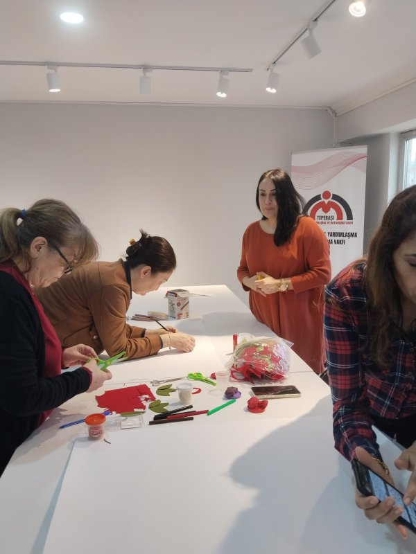 Eskişehir’de Ailelere “Okul Hayatı ve Çocuk” Eğitimi Verildi