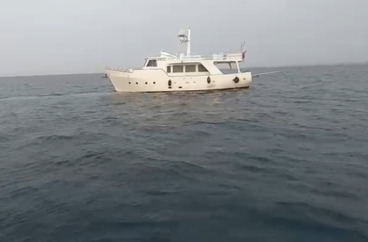 İtalya Rotasında Operasyon: 101 Göçmen Yakalandı