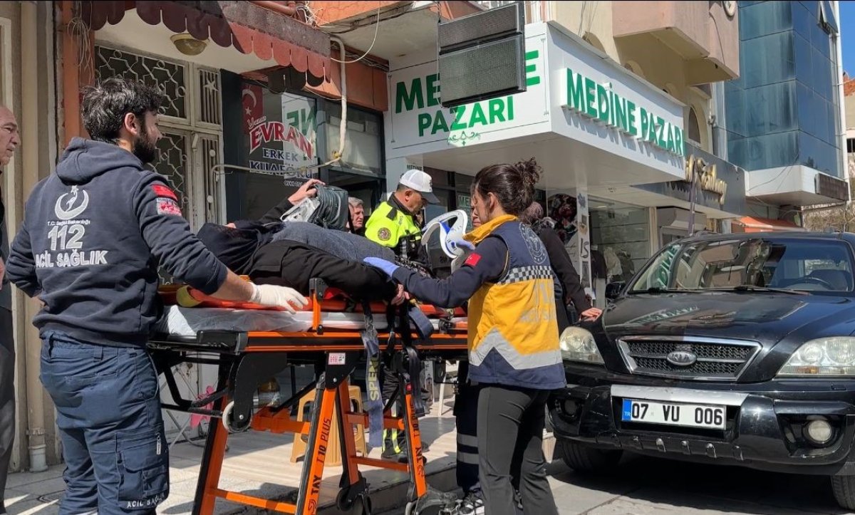 Geri Manevra Faciası: Yaşlı Kadından Sürücüye Tepki