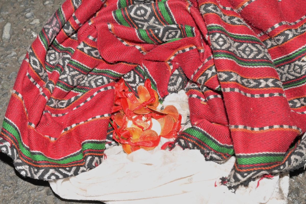 Çöpten Servet Çıktı: 1 Milyon 200 Bin Tl’lik Altın Sahibine Teslim Edildi