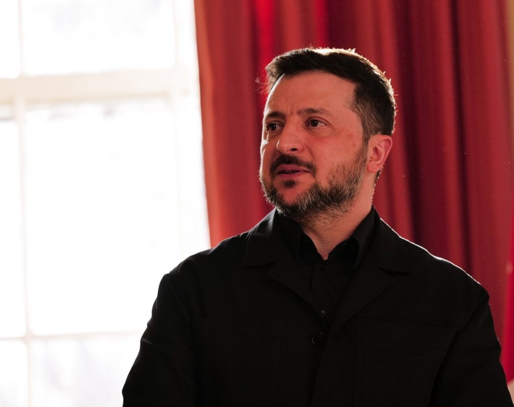 Zelenskiy’den Rusya-İran İddiası ABD Hedeflerine Destek Sağlanıyor