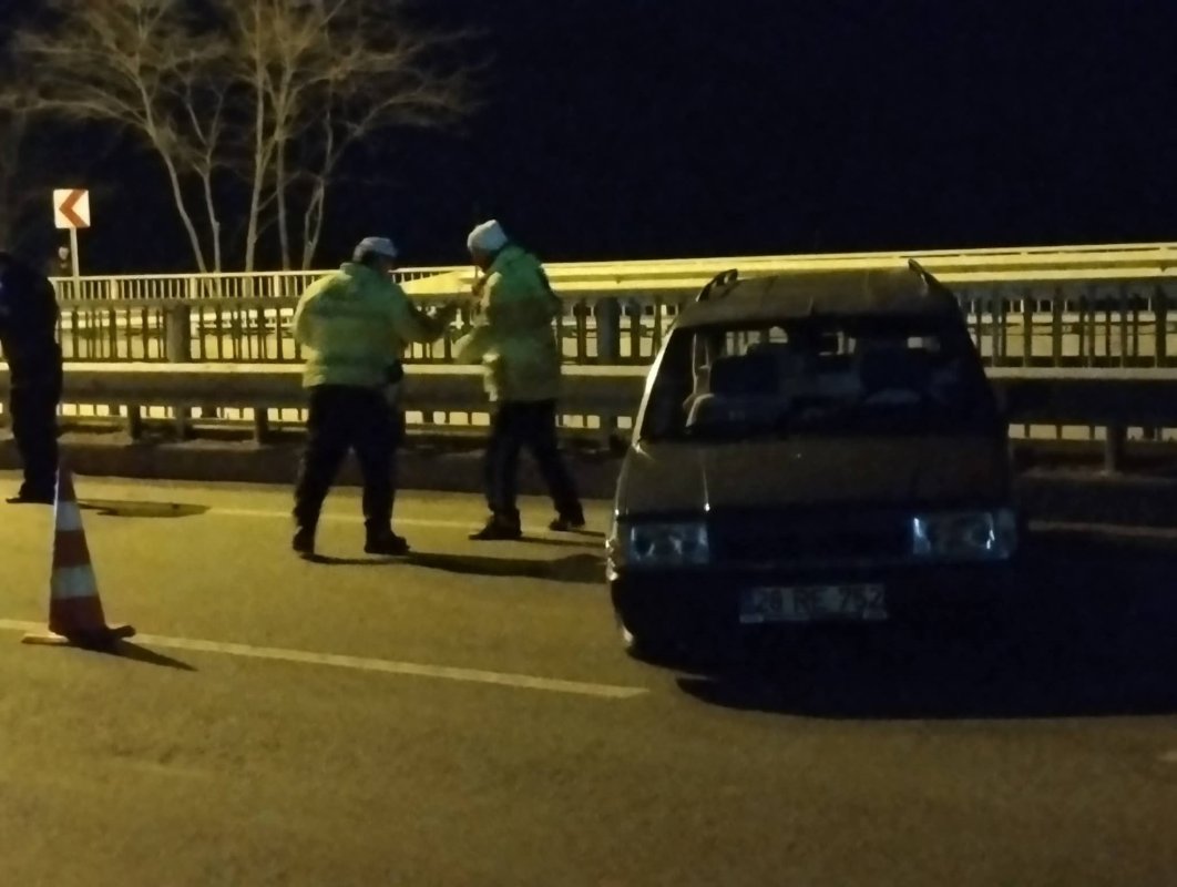 Taciz İddiasındaki Genç Kız Trafik Kazasında Ağır Yaralandı