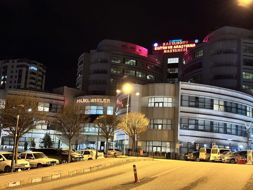 Kastamonu’da Baba Oğlunu Tüfekle Öldürdü