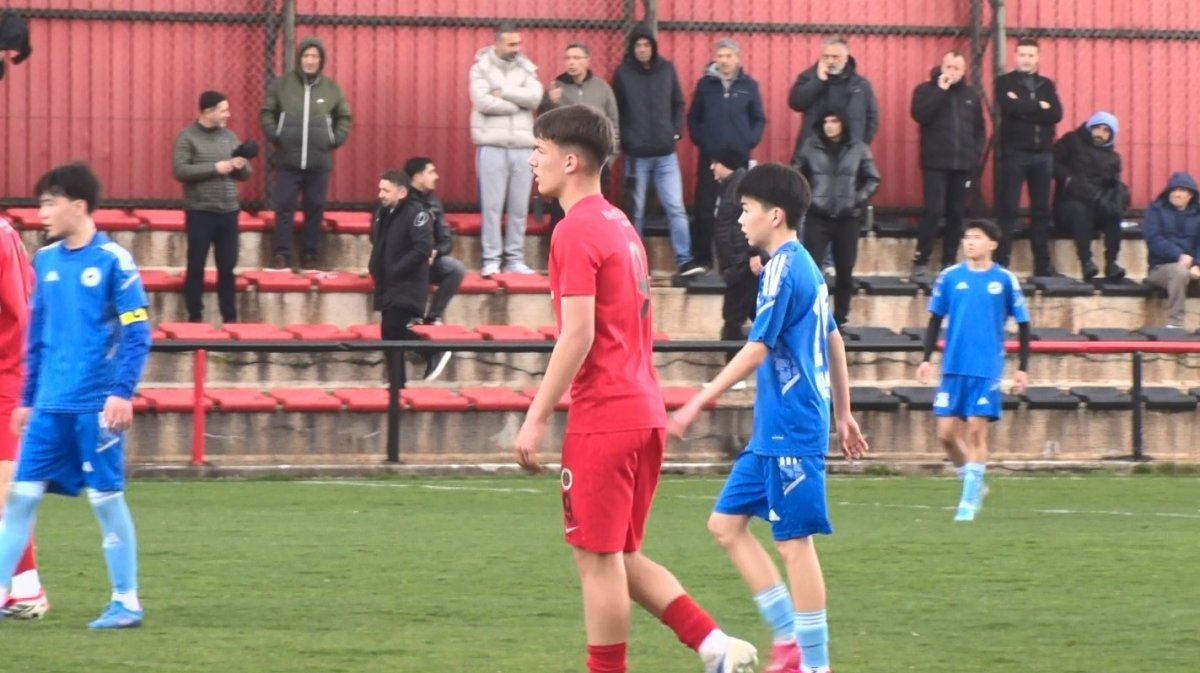 Türk Milletler Ligi Kapsamında Ankara’da Kardeşlik Maçı