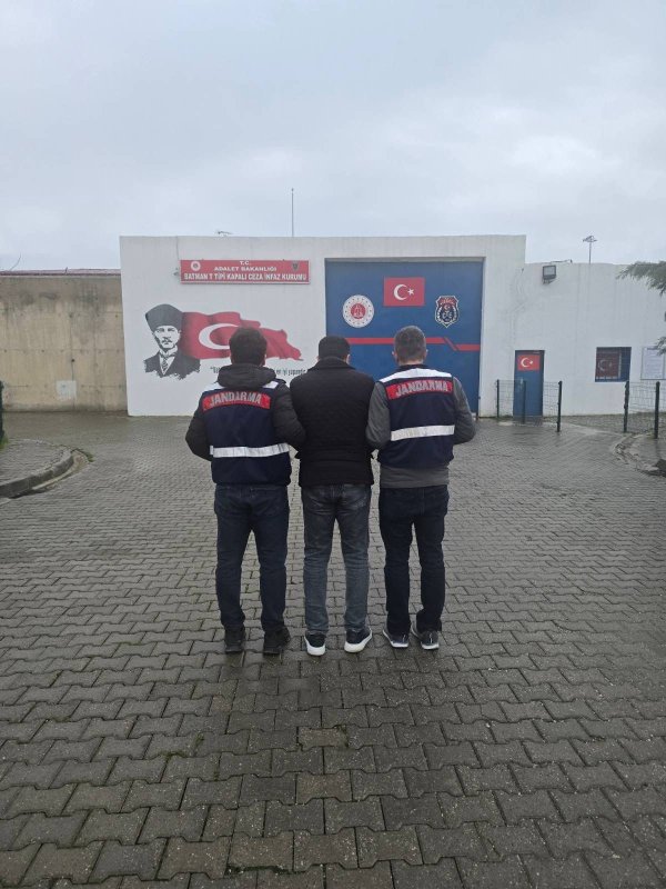 Batman’da Firari FETÖ Hükümlüsü Yakalandı