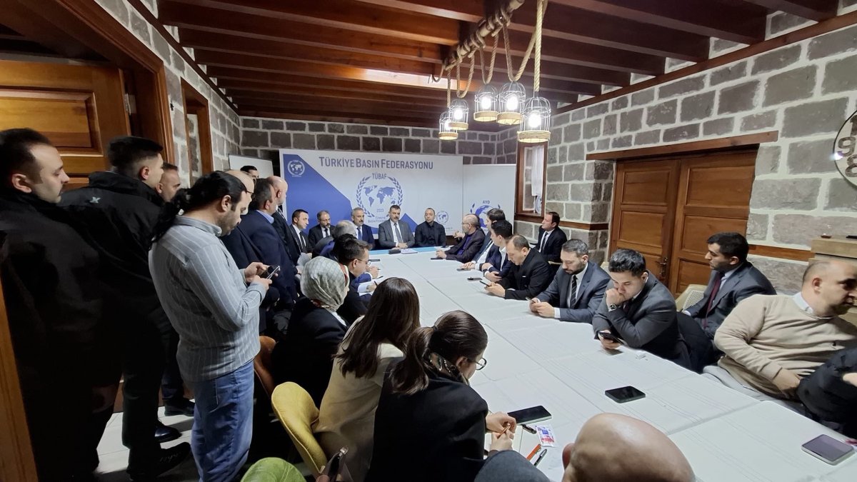 Bakan Çiftçi: En Fazla Soruşturma İzni AK Parti’li Belediyelere Verildi