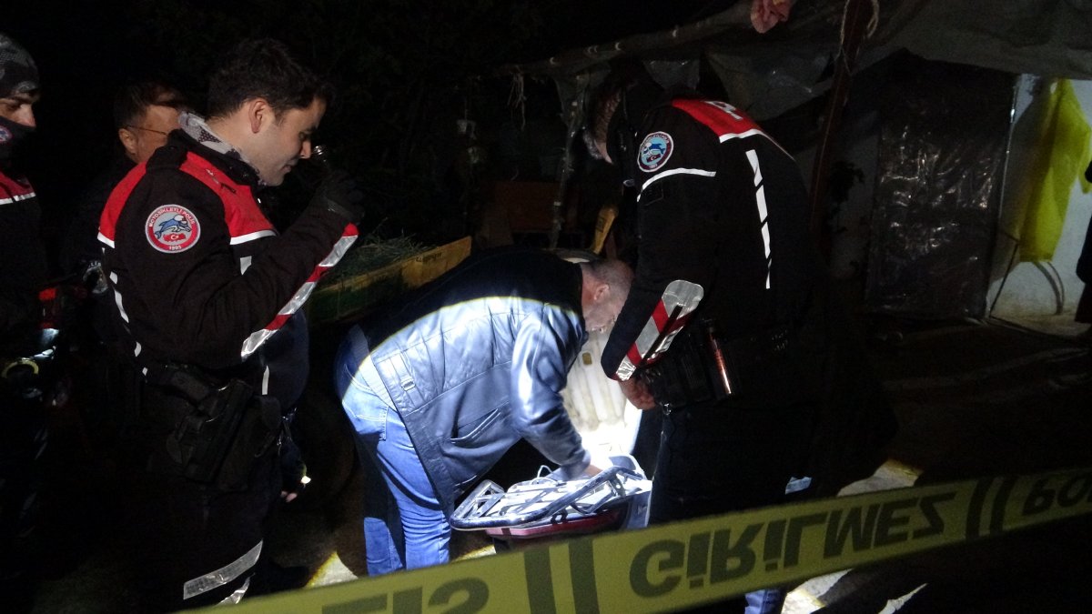 Antalya’da Genç Kadın Evde Silahla Vurulmuş Halde Ölü Bulundu