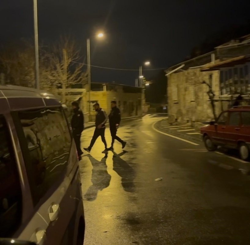 Cezaevinden İzinli Çıkan Sürücü 2 Saatte 2 Kez Alkollü Yakalandı